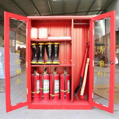 守護(hù)安全，防患未“燃”——濟(jì)南槐蔭區(qū)商場(chǎng)消防設(shè)備專項(xiàng)檢查與滅火器測(cè)壓工作紀(jì)實(shí)